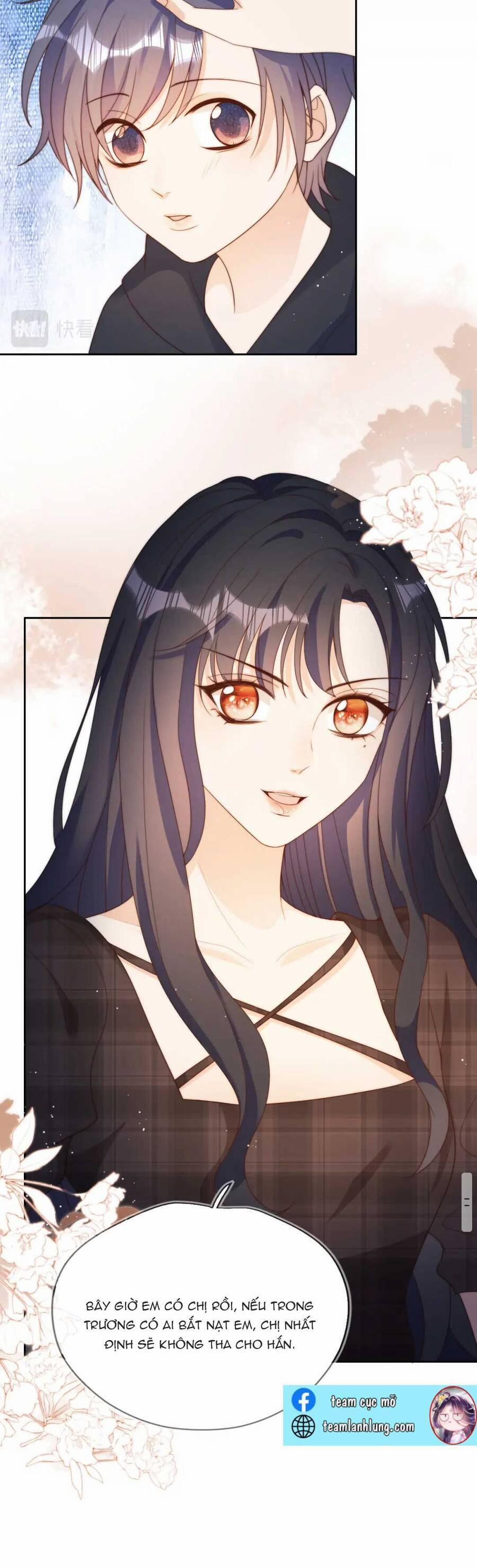 Nuôi Hư Nhân Vật Phản Diện Phải Làm Sao Bây Giờ 10 trang 22