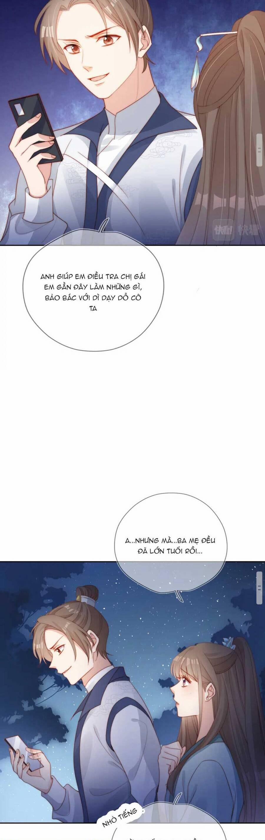 Nuôi Hư Nhân Vật Phản Diện Phải Làm Sao Bây Giờ 10 trang 3