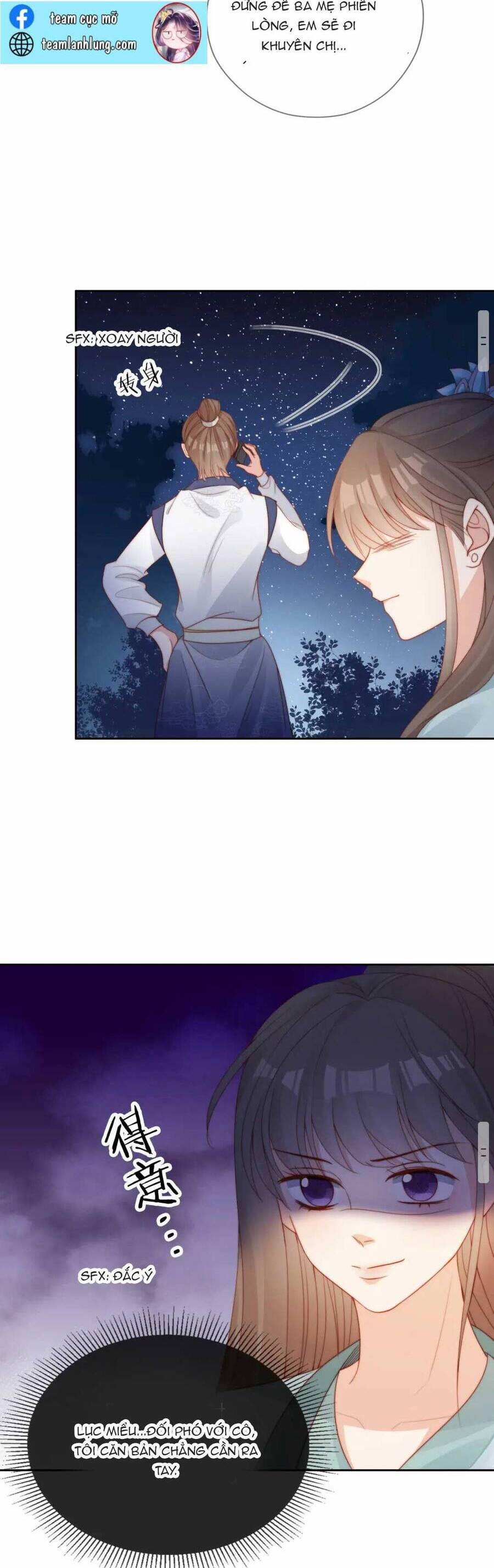 Nuôi Hư Nhân Vật Phản Diện Phải Làm Sao Bây Giờ 10 trang 4