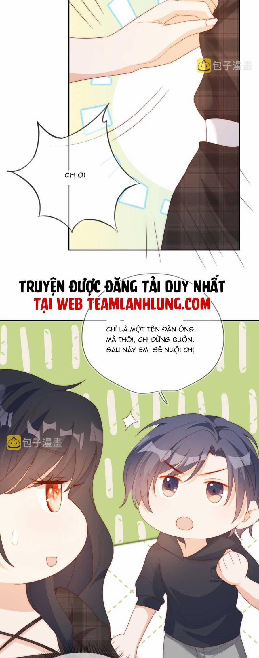 Nuôi Hư Nhân Vật Phản Diện Phải Làm Sao Bây Giờ 11 trang 19