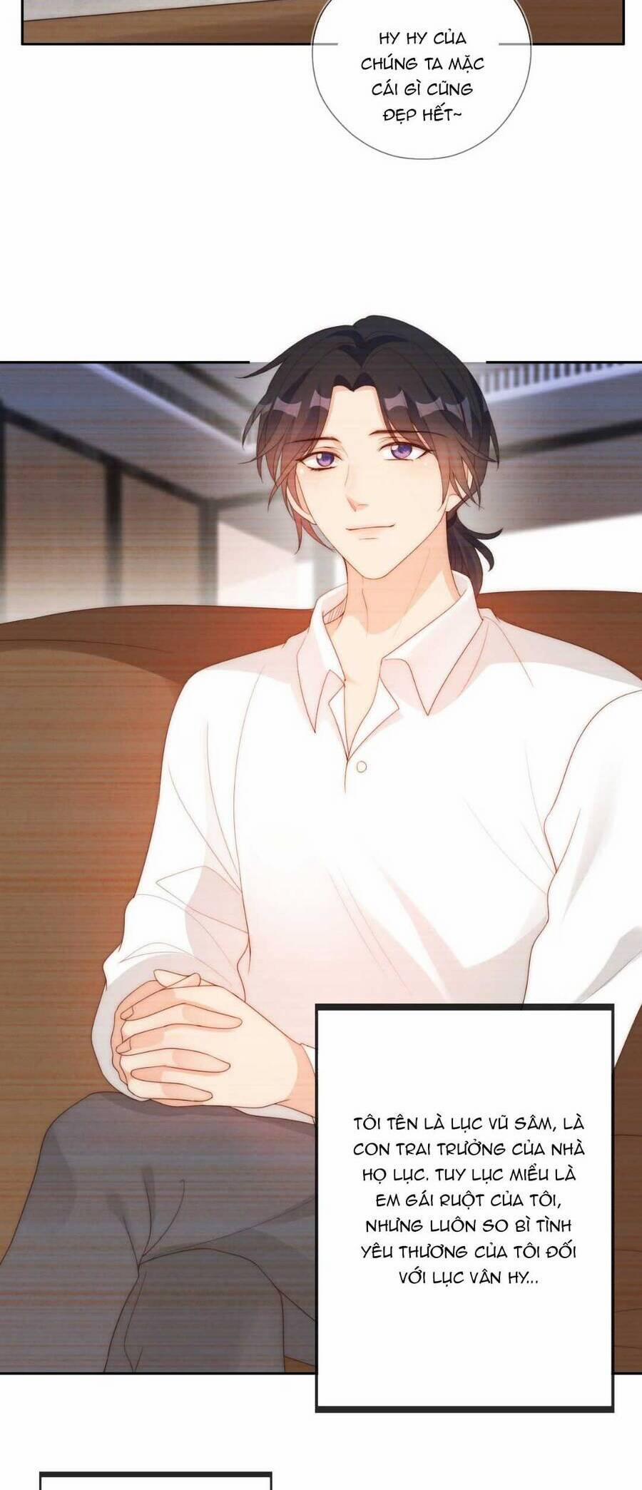 Nuôi Hư Nhân Vật Phản Diện Phải Làm Sao Bây Giờ 11 trang 2