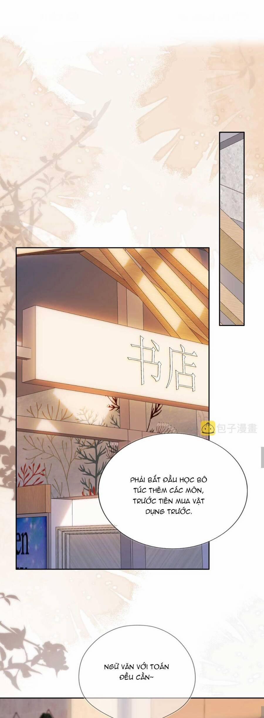 Nuôi Hư Nhân Vật Phản Diện Phải Làm Sao Bây Giờ 11 trang 21