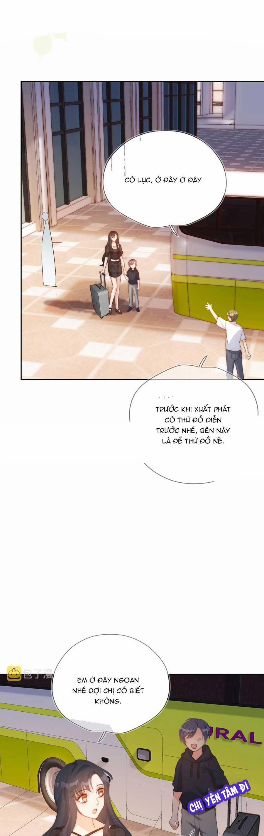 Nuôi Hư Nhân Vật Phản Diện Phải Làm Sao Bây Giờ 11 trang 32