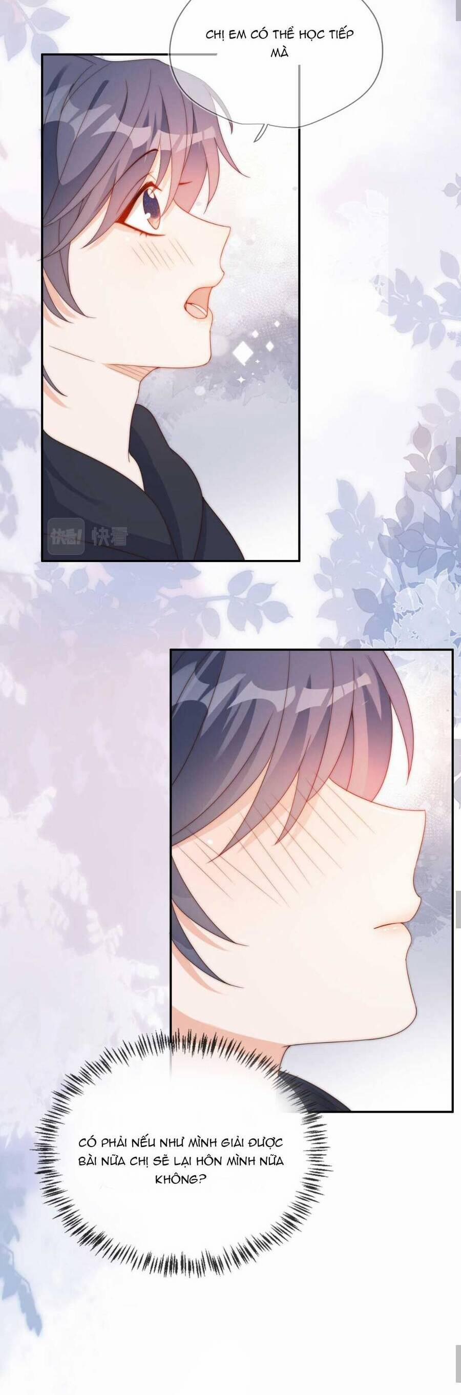 Nuôi Hư Nhân Vật Phản Diện Phải Làm Sao Bây Giờ 12 trang 25