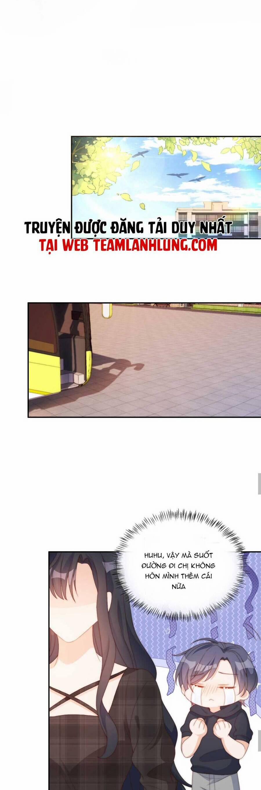 Nuôi Hư Nhân Vật Phản Diện Phải Làm Sao Bây Giờ 12 trang 26
