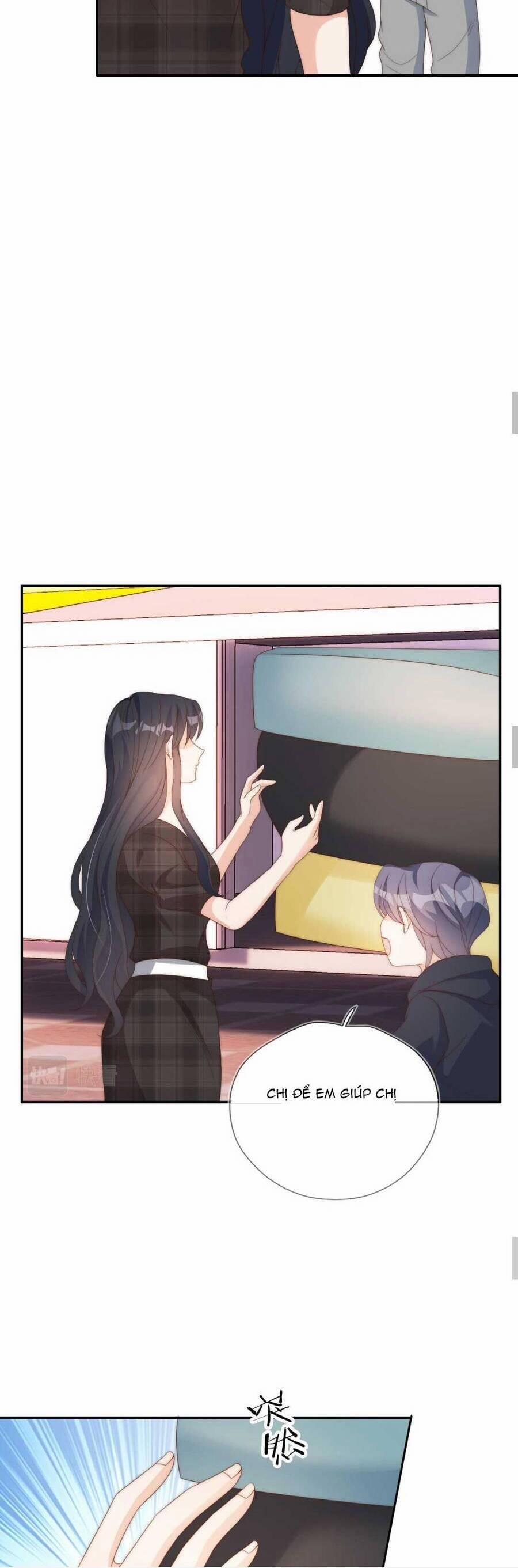 Nuôi Hư Nhân Vật Phản Diện Phải Làm Sao Bây Giờ 12 trang 27