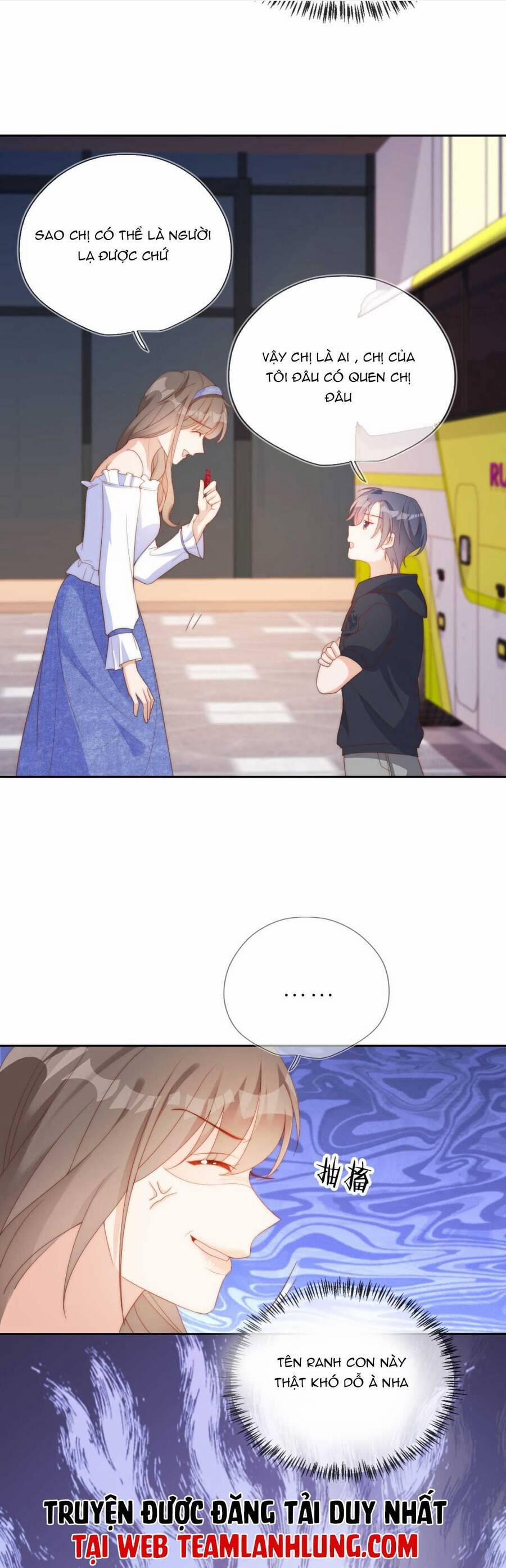Nuôi Hư Nhân Vật Phản Diện Phải Làm Sao Bây Giờ 12 trang 4