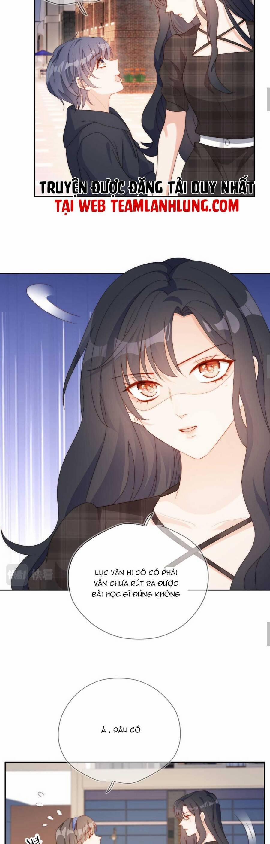 Nuôi Hư Nhân Vật Phản Diện Phải Làm Sao Bây Giờ 12 trang 9