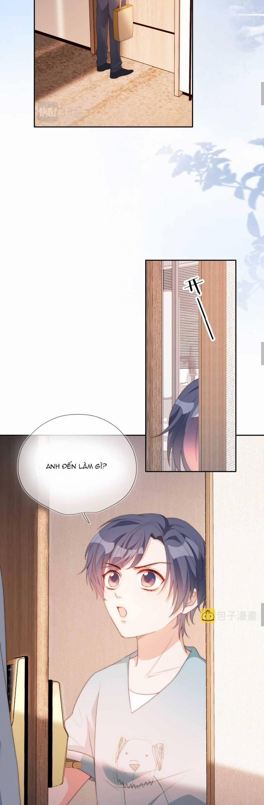 Nuôi Hư Nhân Vật Phản Diện Phải Làm Sao Bây Giờ 13 trang 10