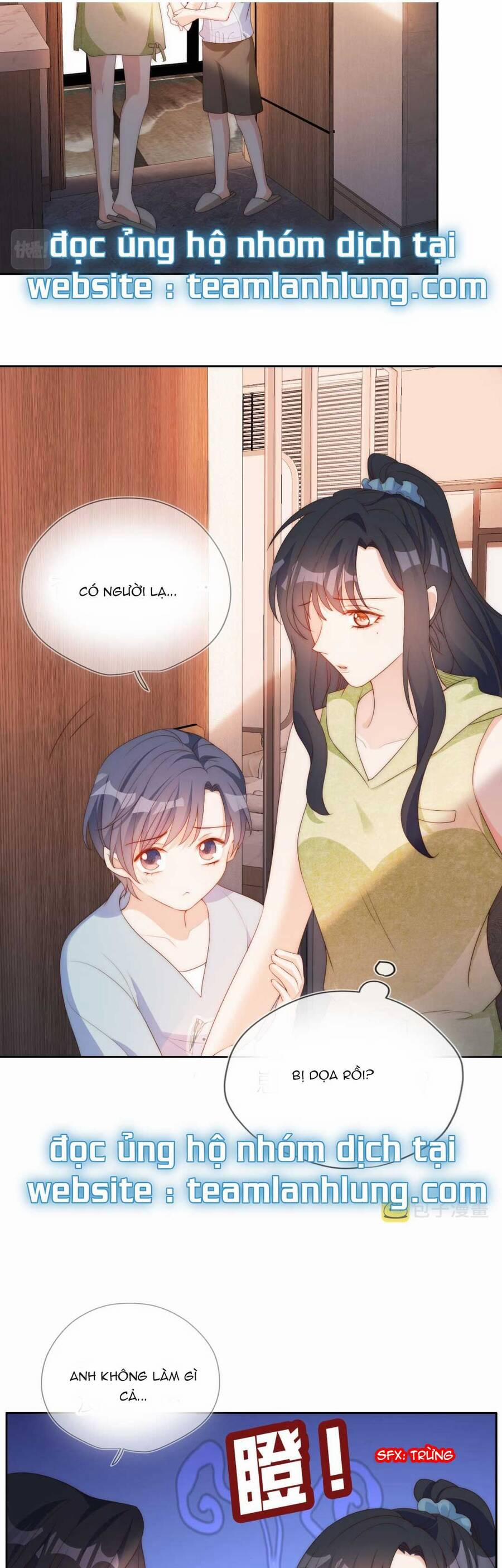 Nuôi Hư Nhân Vật Phản Diện Phải Làm Sao Bây Giờ 13 trang 15