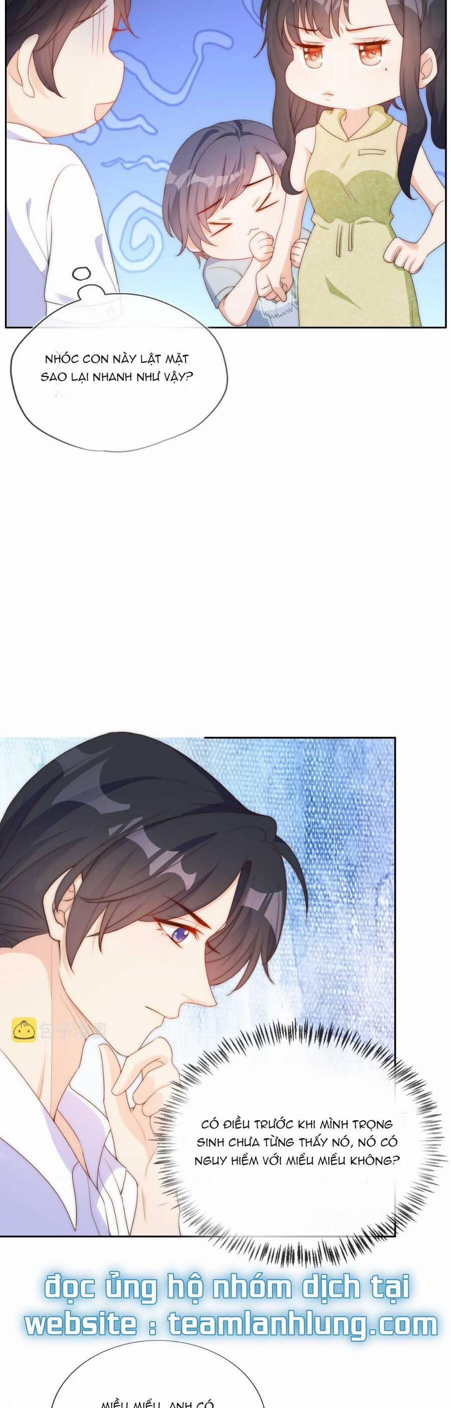 Nuôi Hư Nhân Vật Phản Diện Phải Làm Sao Bây Giờ 13 trang 16