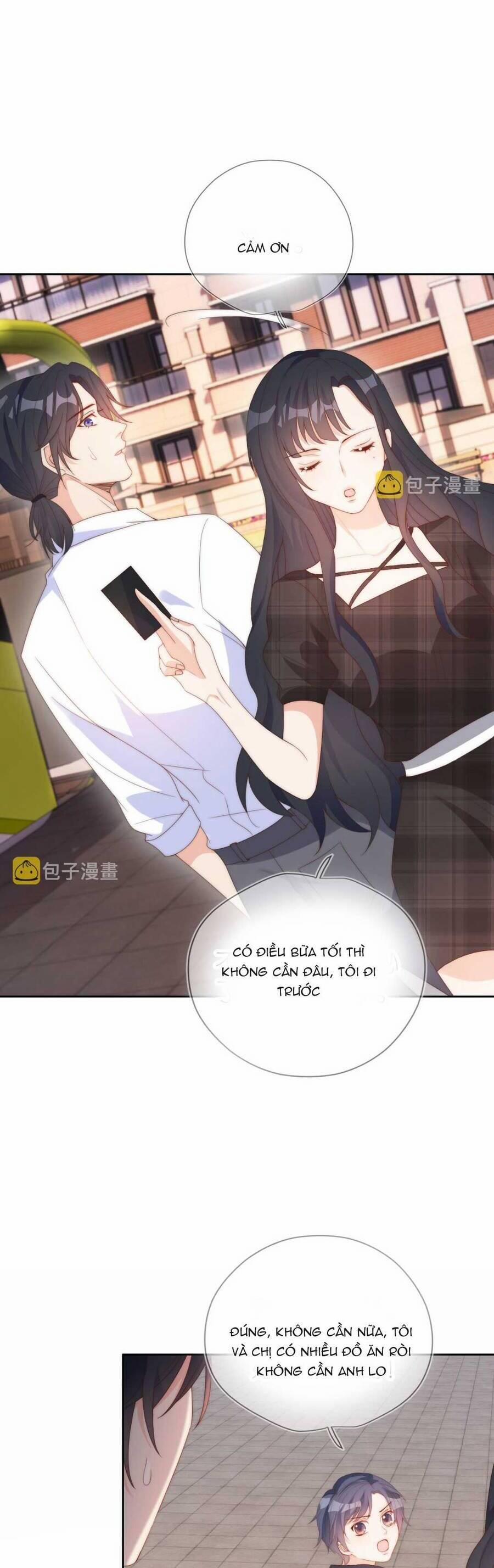 Nuôi Hư Nhân Vật Phản Diện Phải Làm Sao Bây Giờ 13 trang 2