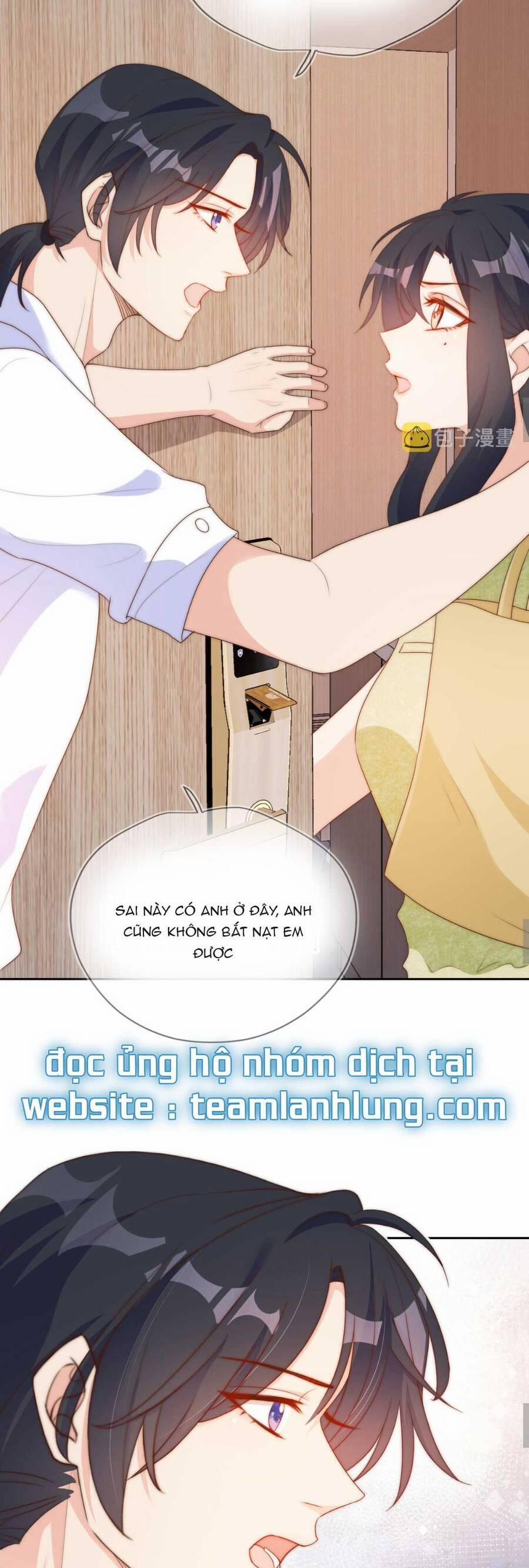 Nuôi Hư Nhân Vật Phản Diện Phải Làm Sao Bây Giờ 13 trang 23