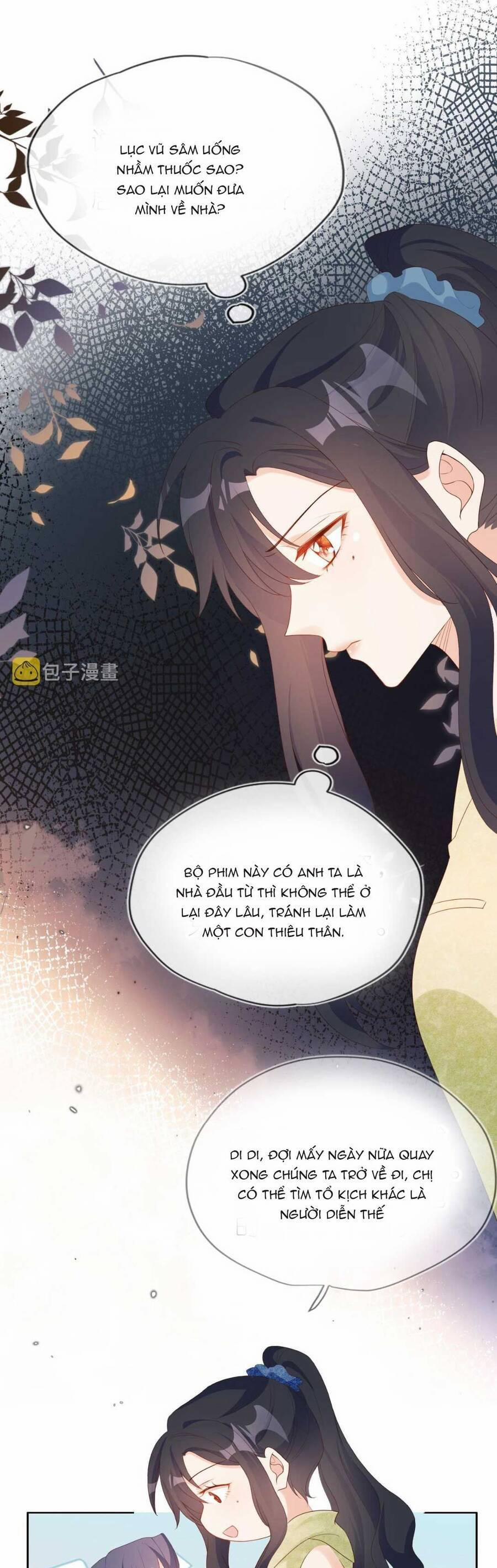 Nuôi Hư Nhân Vật Phản Diện Phải Làm Sao Bây Giờ 13 trang 29