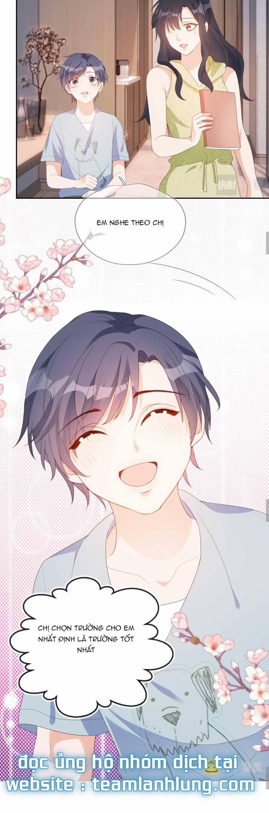 Nuôi Hư Nhân Vật Phản Diện Phải Làm Sao Bây Giờ 13 trang 36