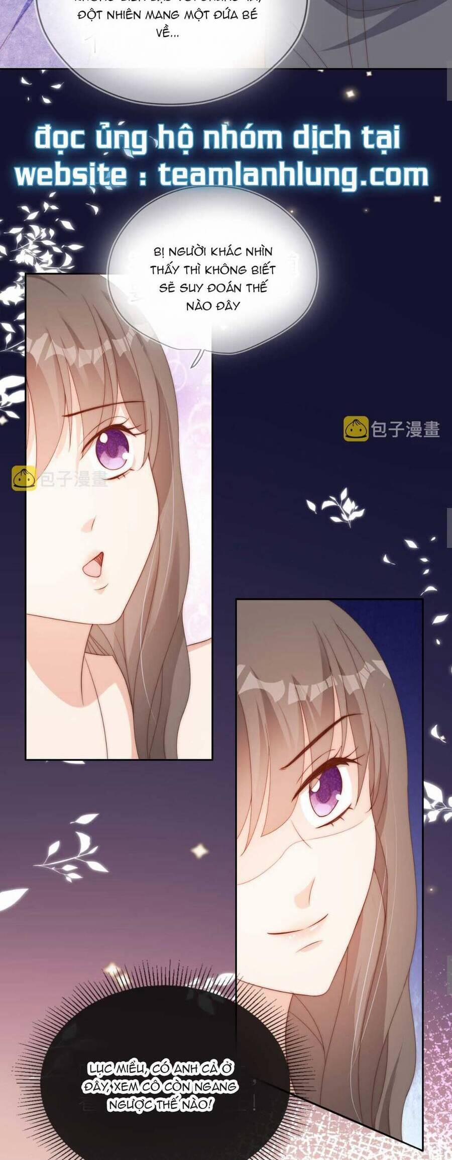 Nuôi Hư Nhân Vật Phản Diện Phải Làm Sao Bây Giờ 13 trang 6