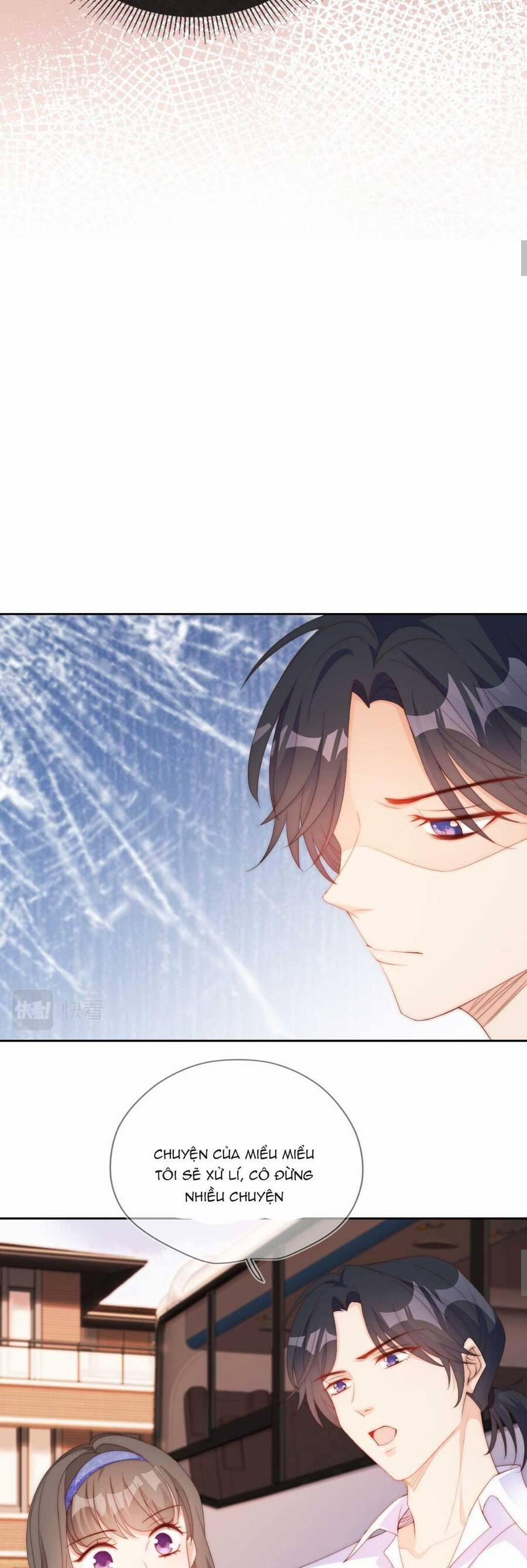 Nuôi Hư Nhân Vật Phản Diện Phải Làm Sao Bây Giờ 13 trang 7