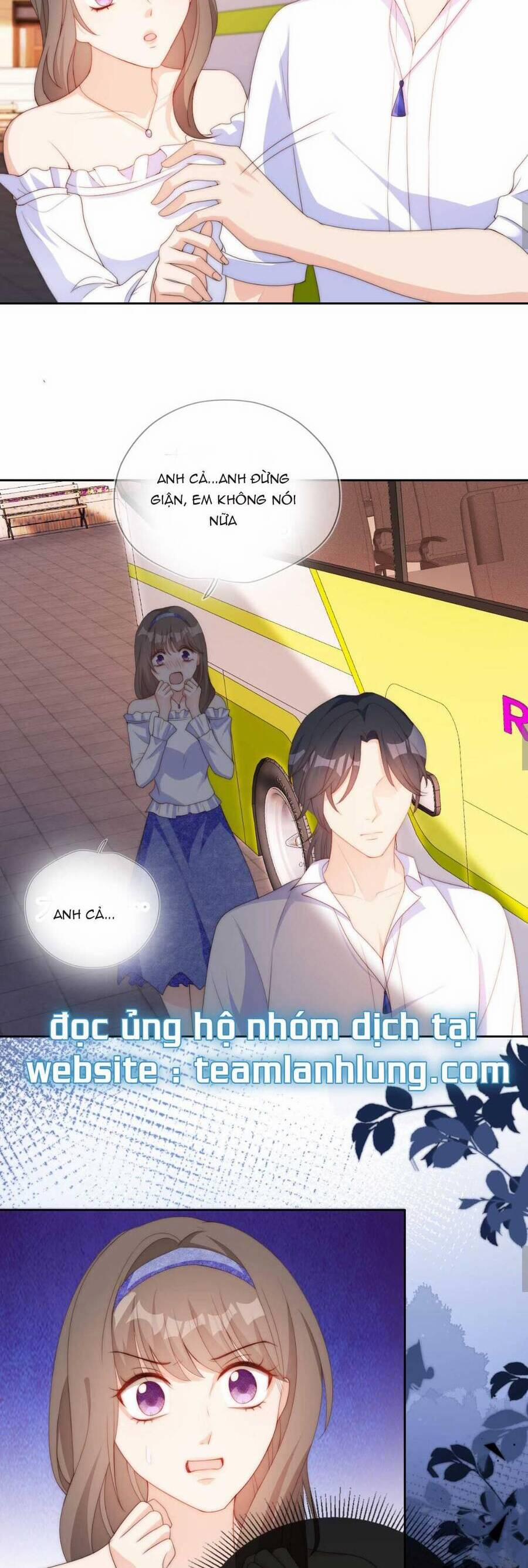 Nuôi Hư Nhân Vật Phản Diện Phải Làm Sao Bây Giờ 13 trang 8