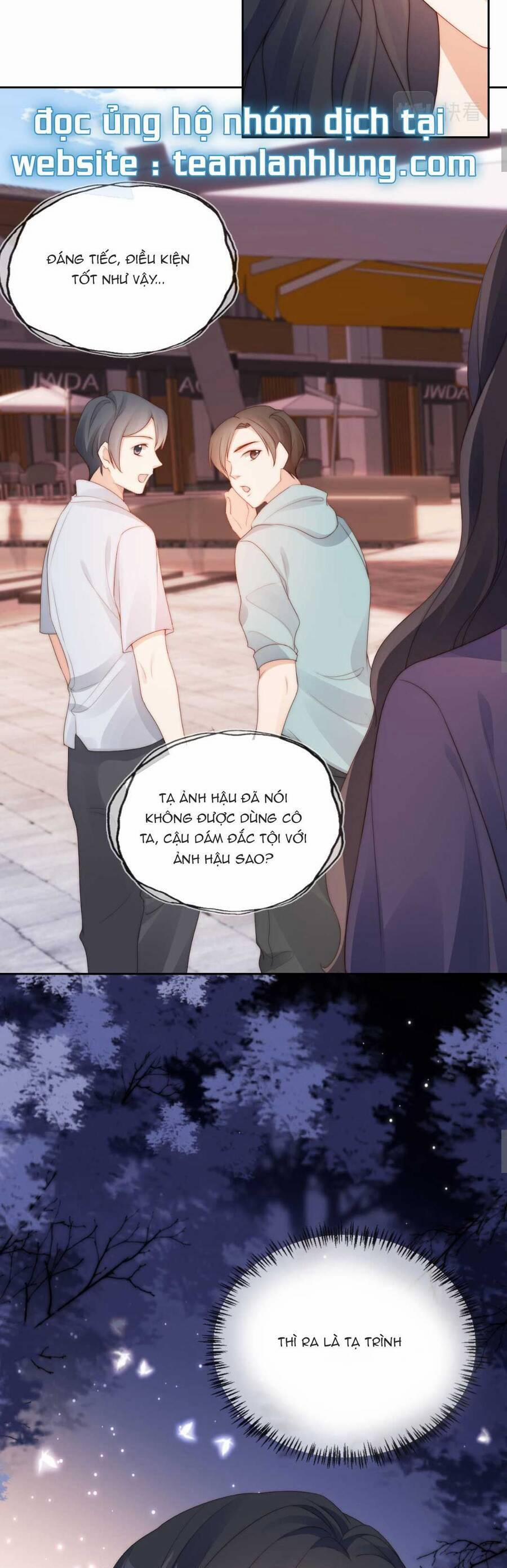 Nuôi Hư Nhân Vật Phản Diện Phải Làm Sao Bây Giờ 14 trang 10