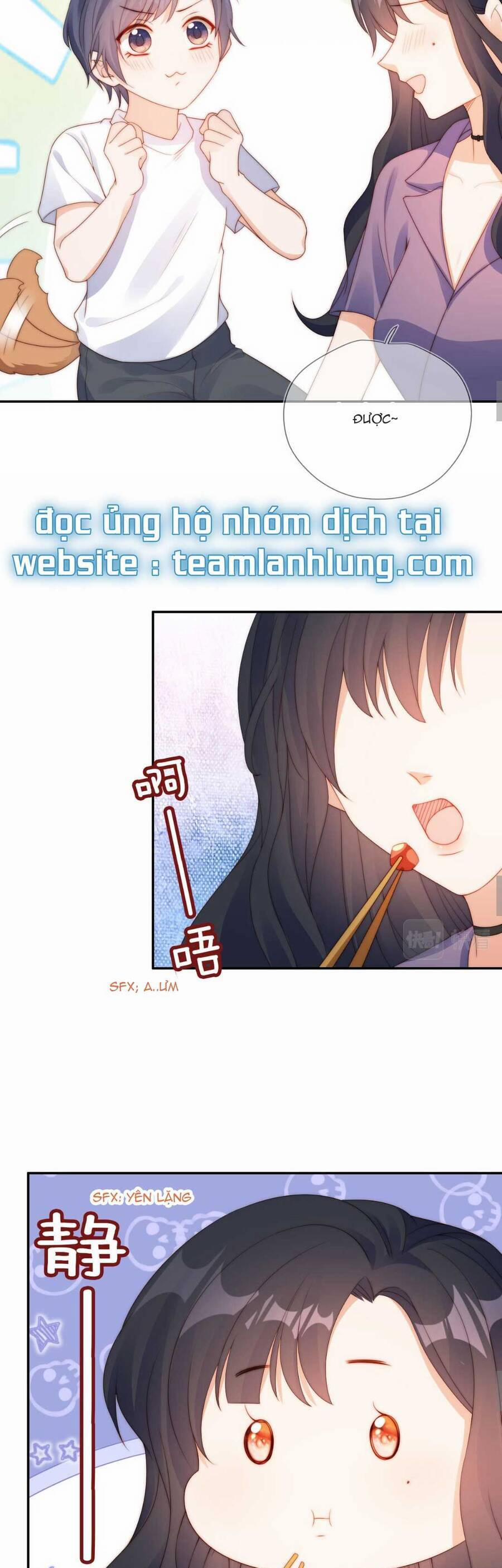 Nuôi Hư Nhân Vật Phản Diện Phải Làm Sao Bây Giờ 14 trang 23