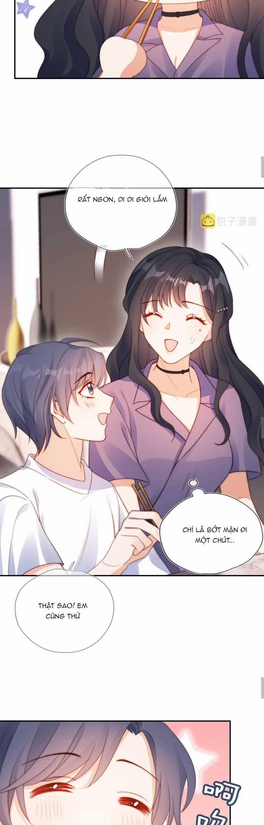 Nuôi Hư Nhân Vật Phản Diện Phải Làm Sao Bây Giờ 14 trang 24