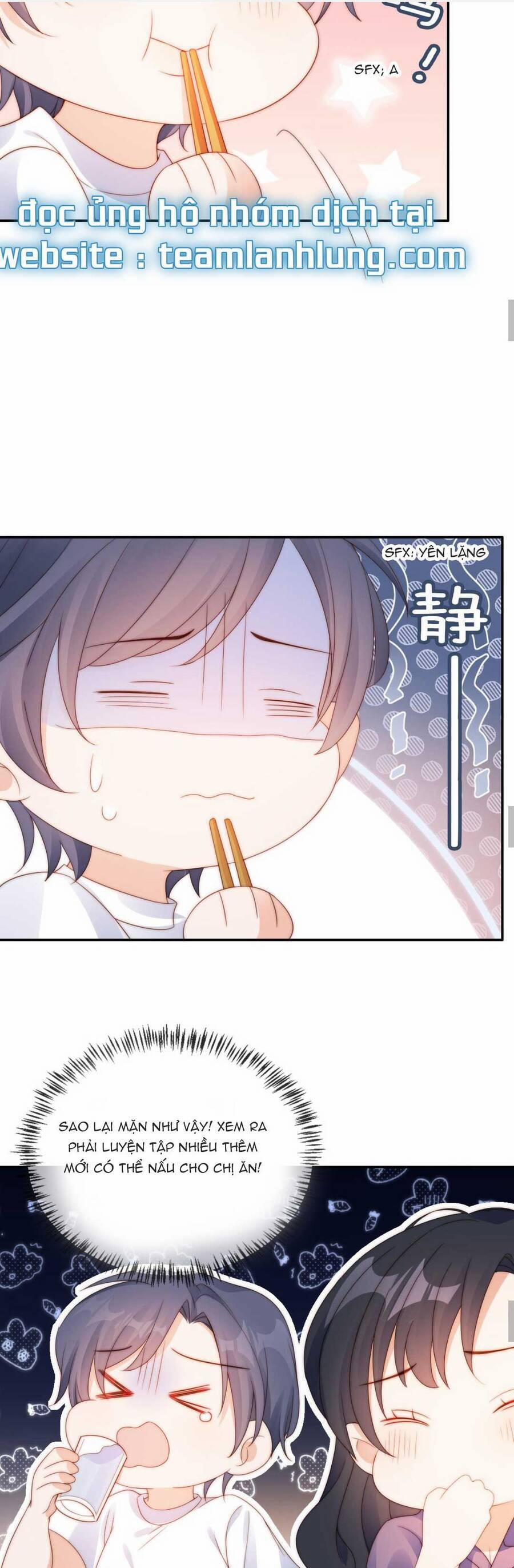 Nuôi Hư Nhân Vật Phản Diện Phải Làm Sao Bây Giờ 14 trang 25