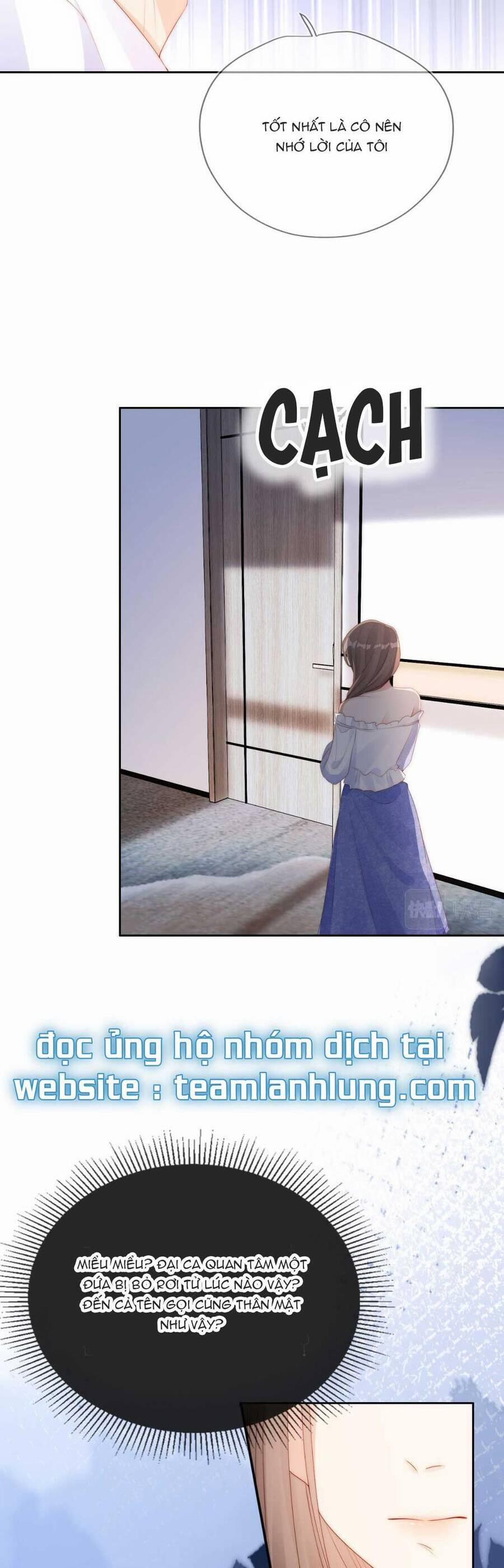 Nuôi Hư Nhân Vật Phản Diện Phải Làm Sao Bây Giờ 14 trang 4