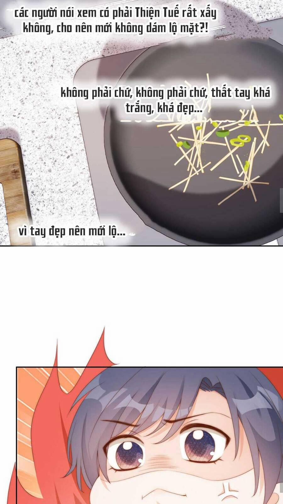 Nuôi Hư Nhân Vật Phản Diện Phải Làm Sao Bây Giờ 15 trang 11