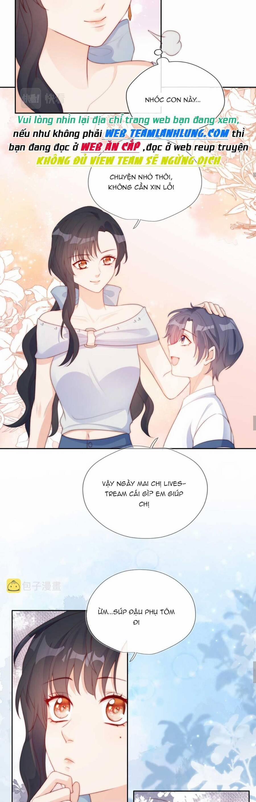 Nuôi Hư Nhân Vật Phản Diện Phải Làm Sao Bây Giờ 15 trang 18