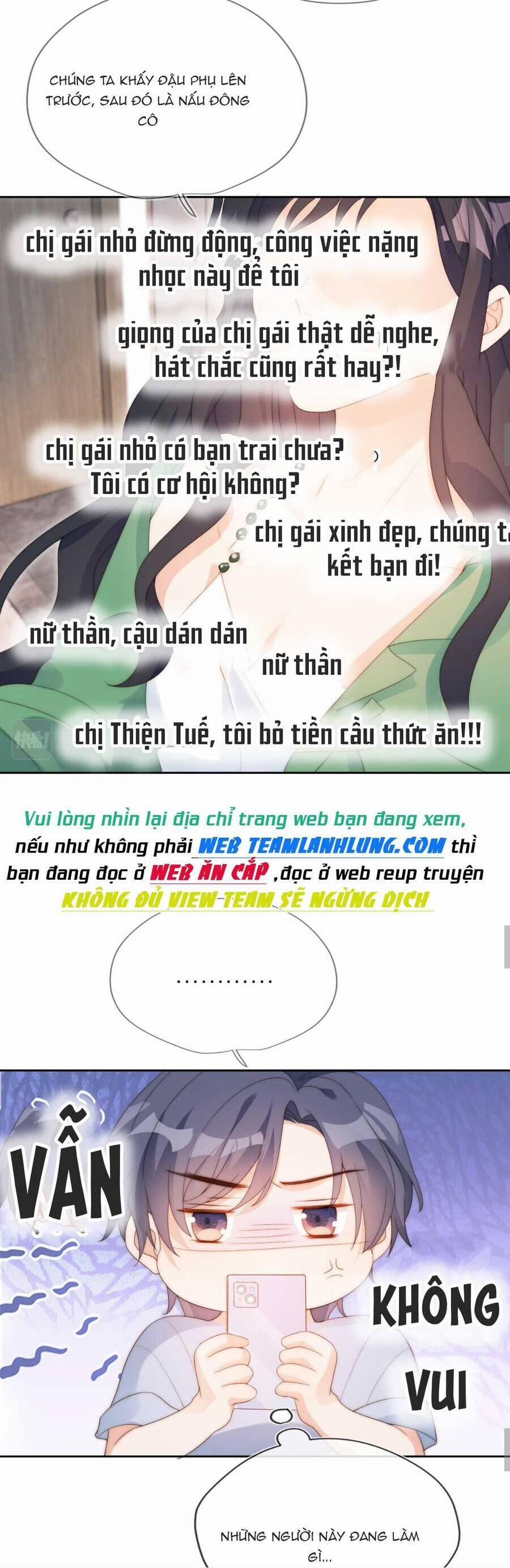 Nuôi Hư Nhân Vật Phản Diện Phải Làm Sao Bây Giờ 15 trang 21