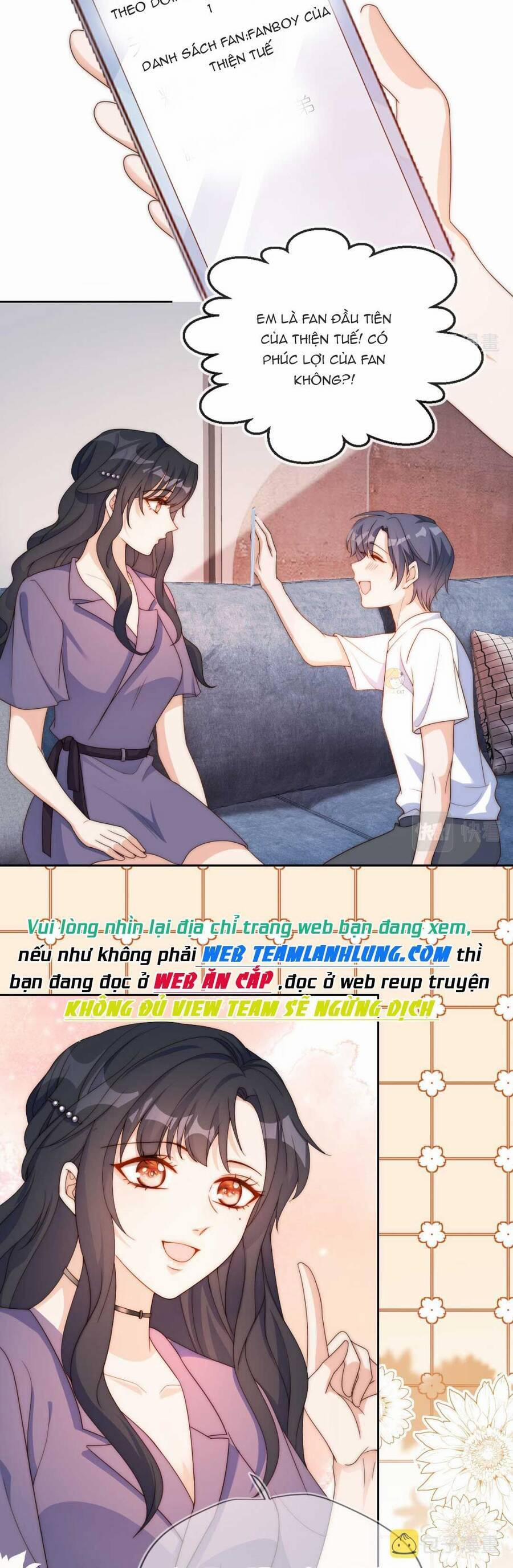 Nuôi Hư Nhân Vật Phản Diện Phải Làm Sao Bây Giờ 15 trang 4