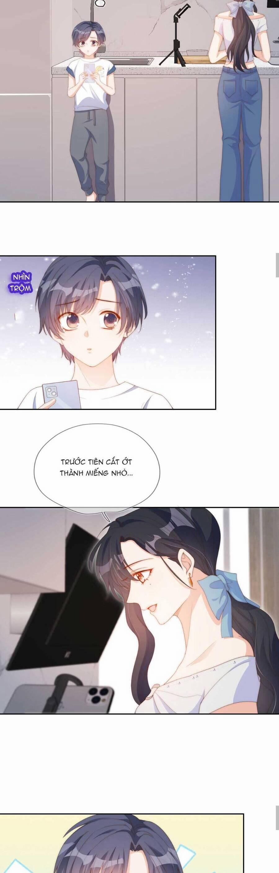 Nuôi Hư Nhân Vật Phản Diện Phải Làm Sao Bây Giờ 15 trang 8