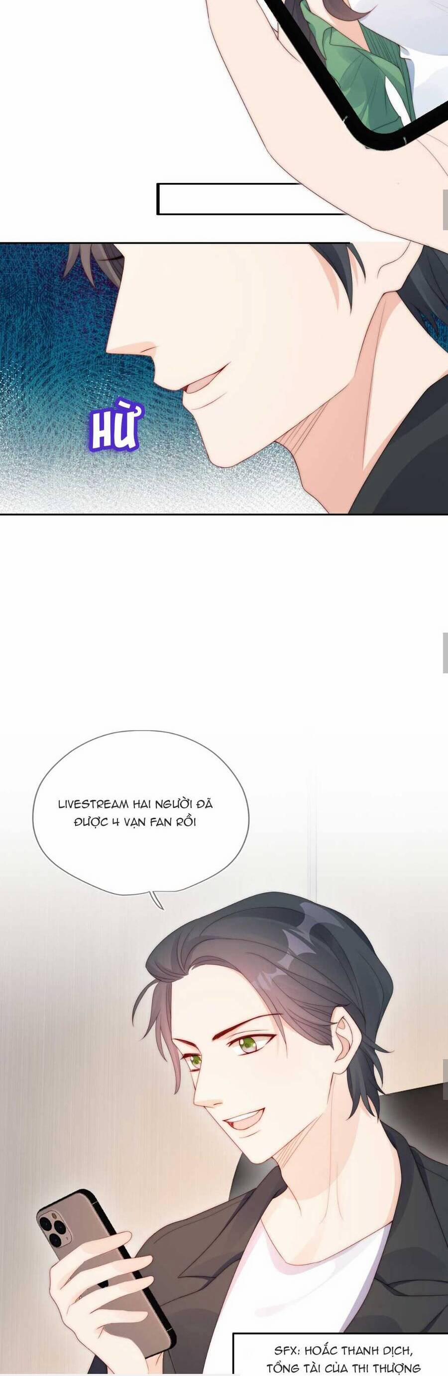 Nuôi Hư Nhân Vật Phản Diện Phải Làm Sao Bây Giờ 16 trang 11