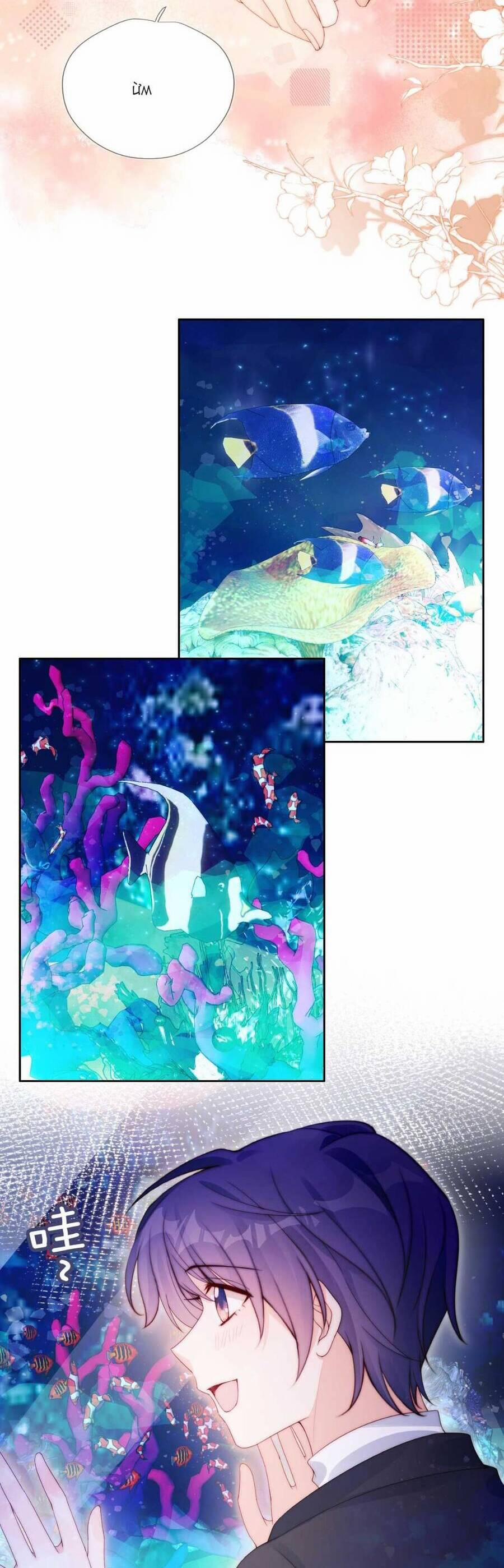 Nuôi Hư Nhân Vật Phản Diện Phải Làm Sao Bây Giờ 16 trang 17