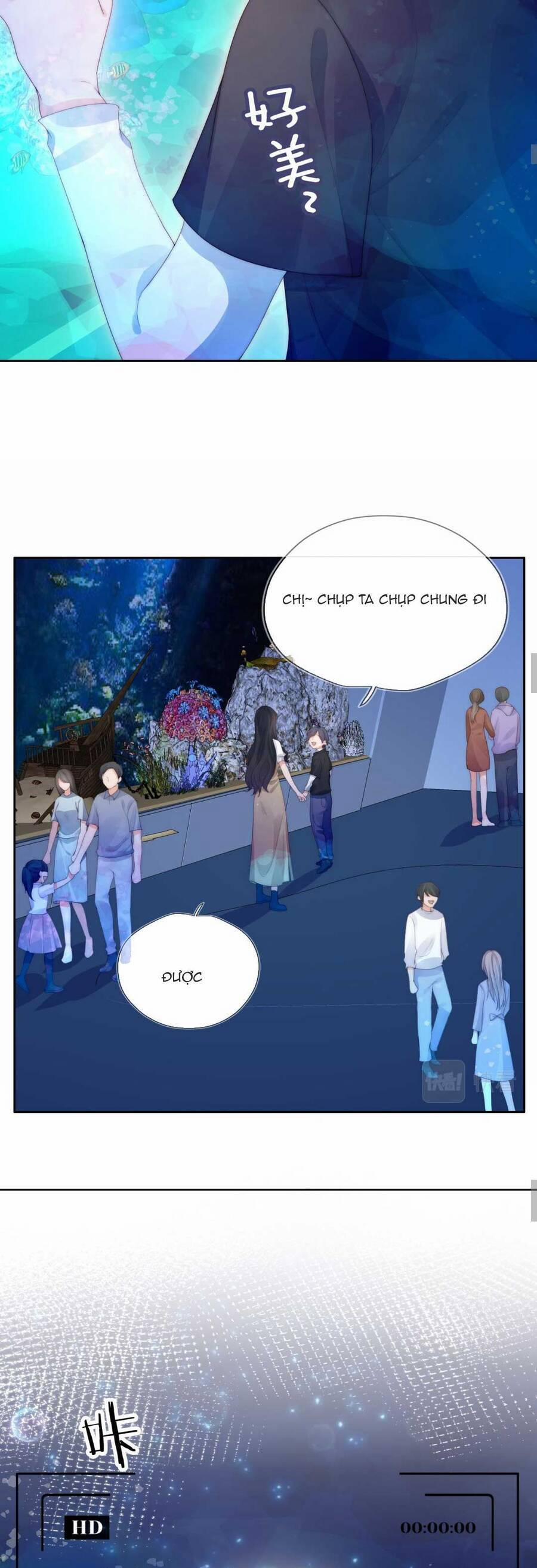 Nuôi Hư Nhân Vật Phản Diện Phải Làm Sao Bây Giờ 16 trang 18