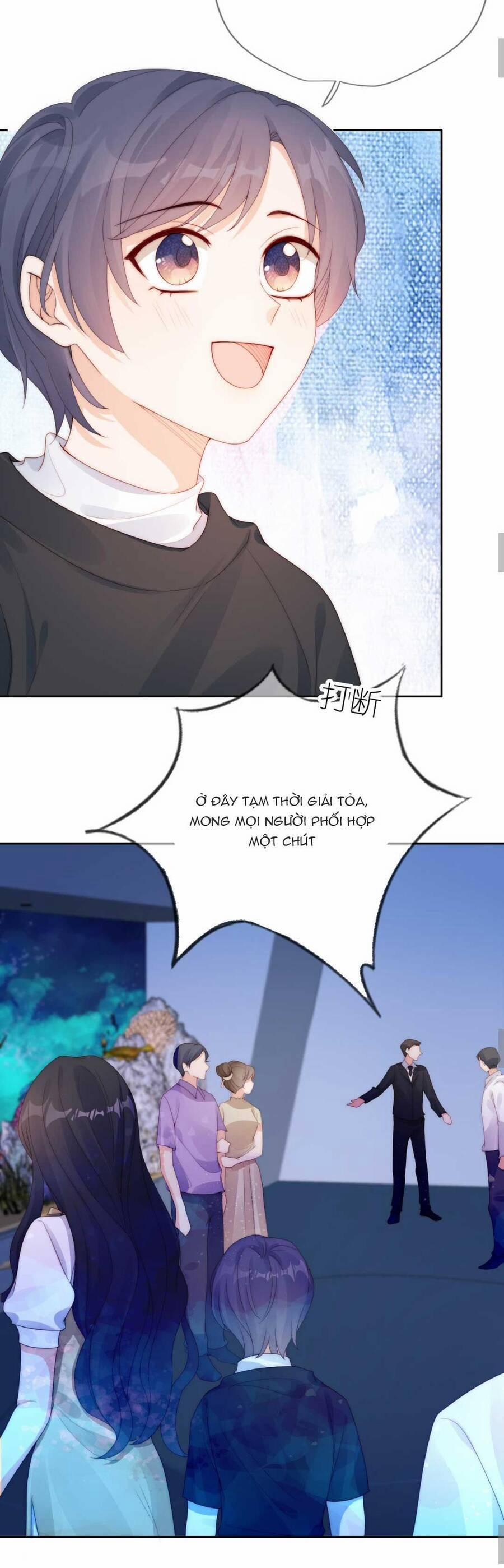 Nuôi Hư Nhân Vật Phản Diện Phải Làm Sao Bây Giờ 16 trang 21