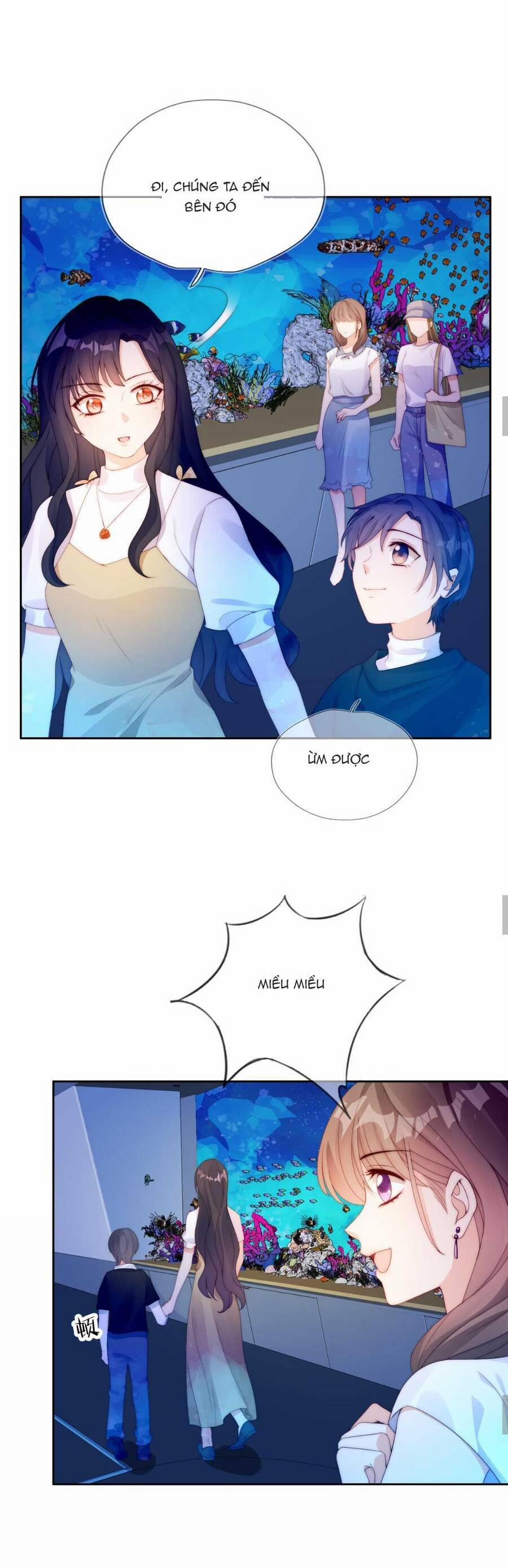 Nuôi Hư Nhân Vật Phản Diện Phải Làm Sao Bây Giờ 16 trang 23