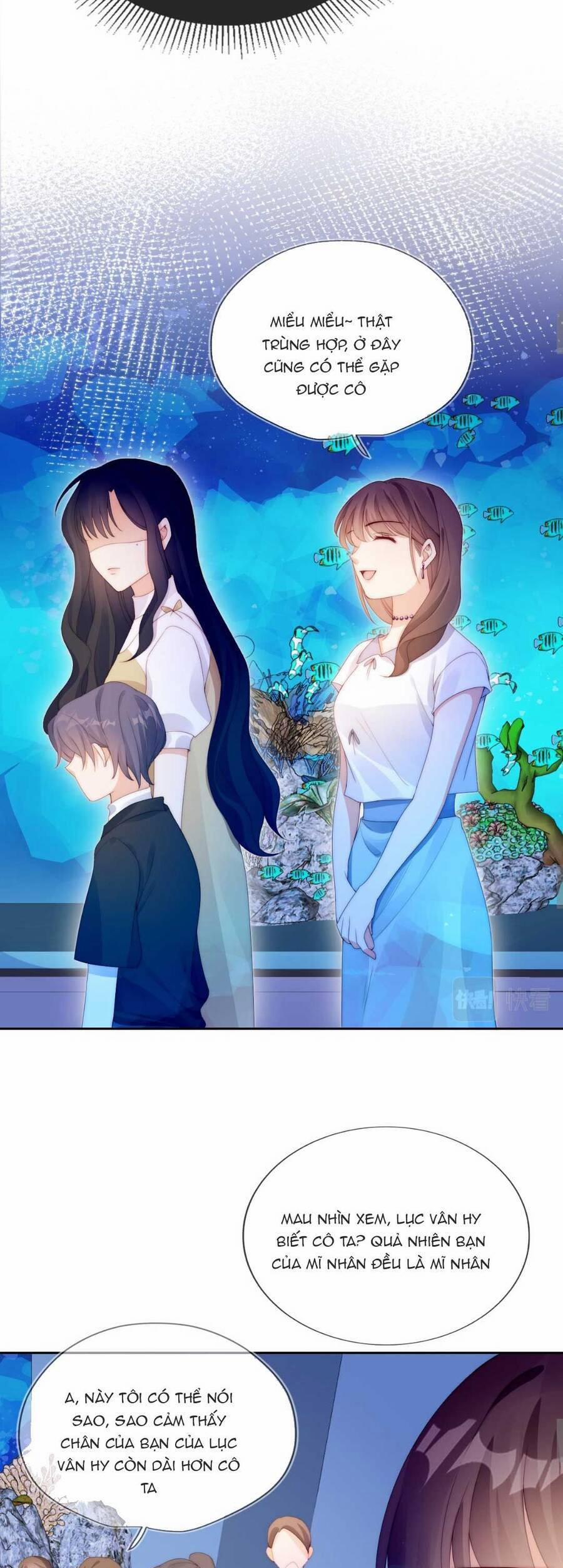 Nuôi Hư Nhân Vật Phản Diện Phải Làm Sao Bây Giờ 16 trang 25