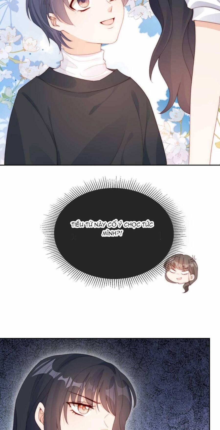 Nuôi Hư Nhân Vật Phản Diện Phải Làm Sao Bây Giờ 16 trang 27