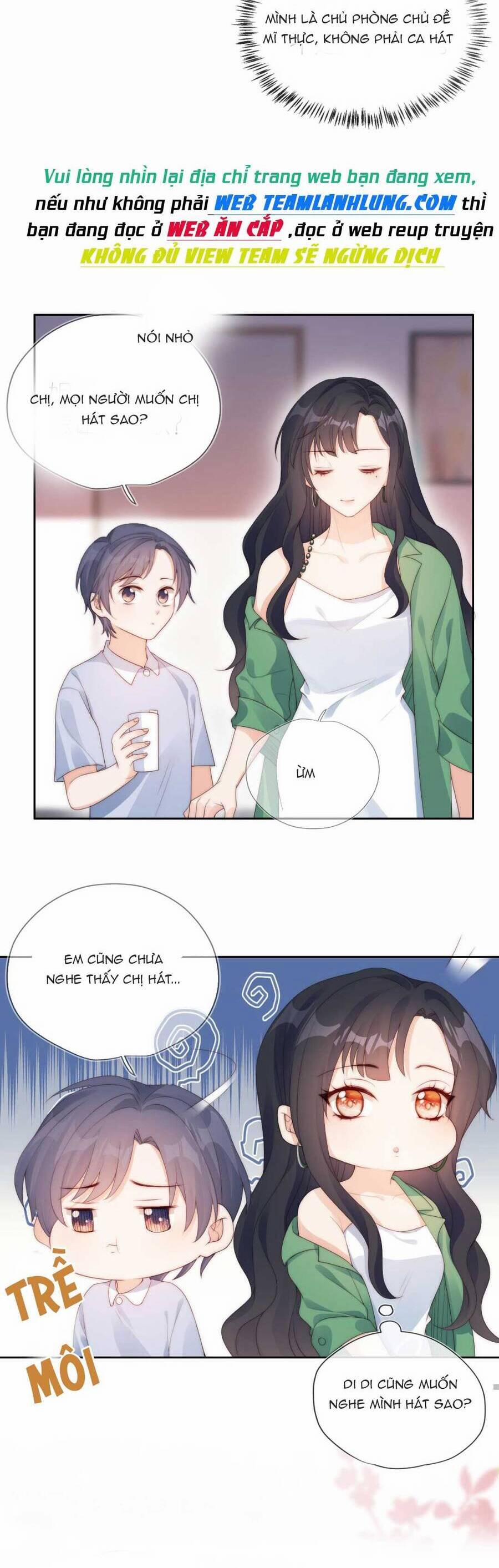 Nuôi Hư Nhân Vật Phản Diện Phải Làm Sao Bây Giờ 16 trang 4