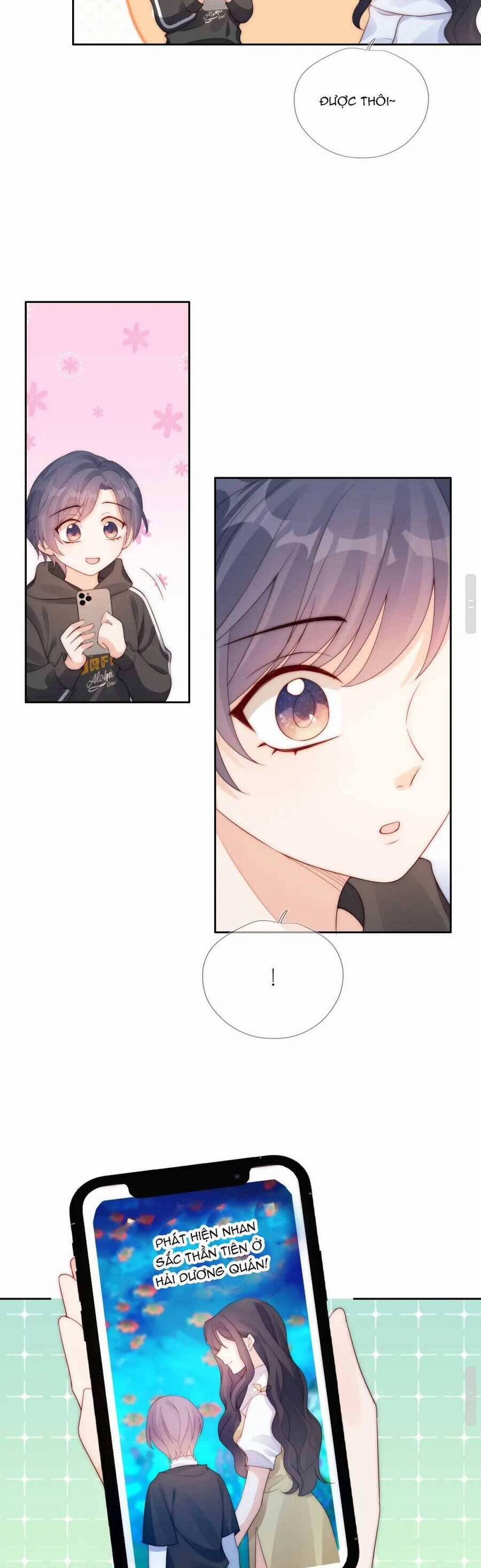 Nuôi Hư Nhân Vật Phản Diện Phải Làm Sao Bây Giờ 17 trang 18