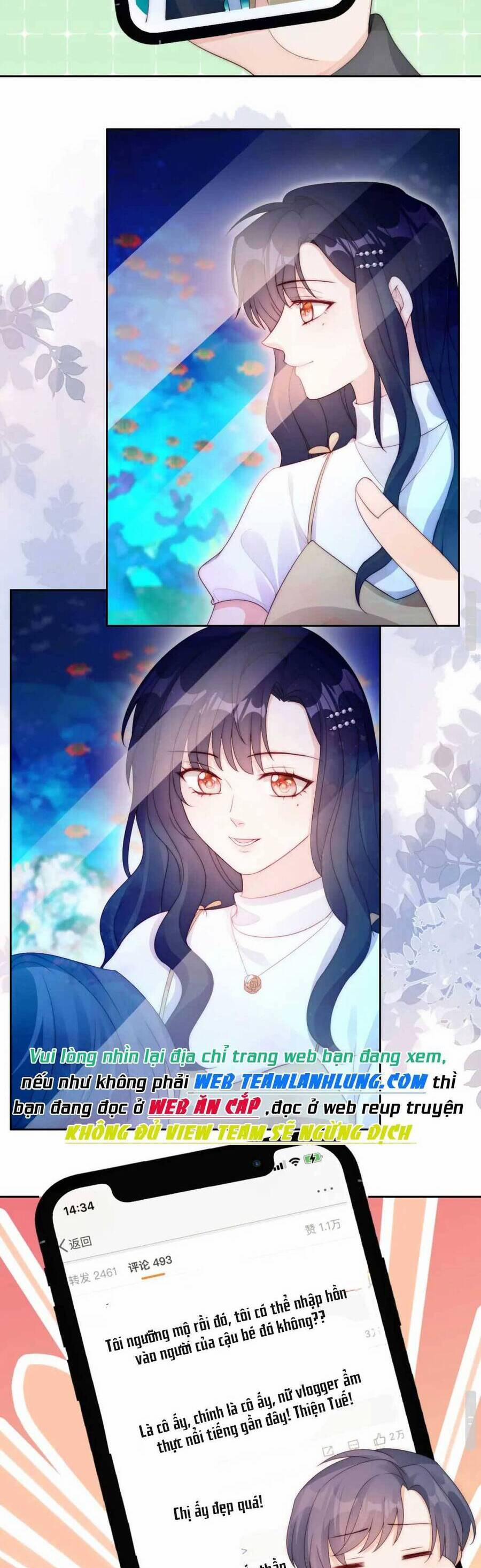 Nuôi Hư Nhân Vật Phản Diện Phải Làm Sao Bây Giờ 17 trang 19