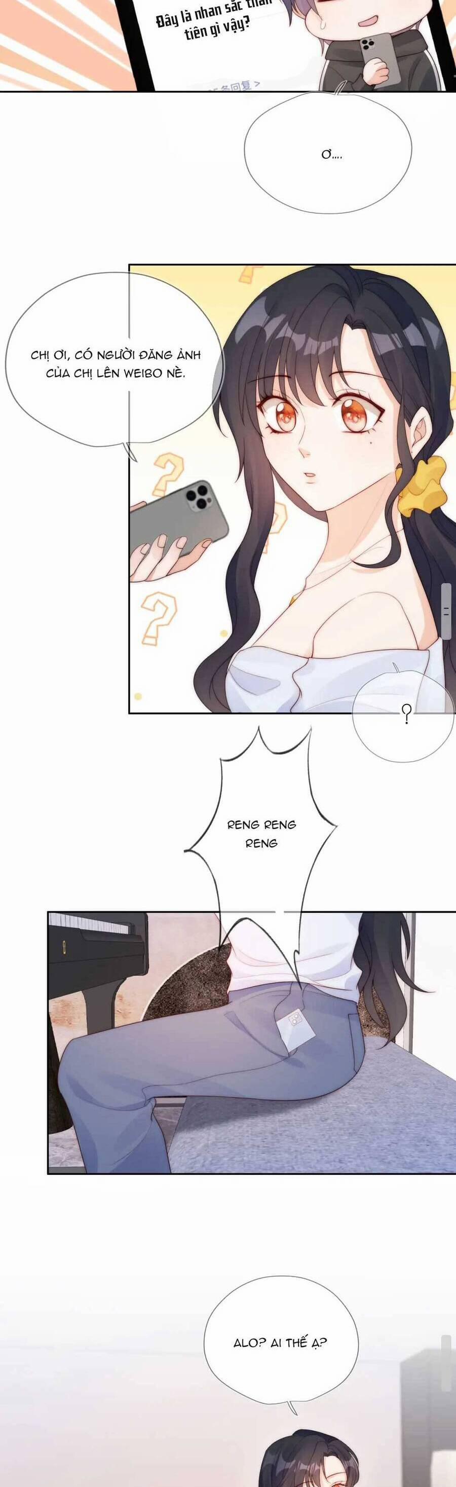 Nuôi Hư Nhân Vật Phản Diện Phải Làm Sao Bây Giờ 17 trang 20