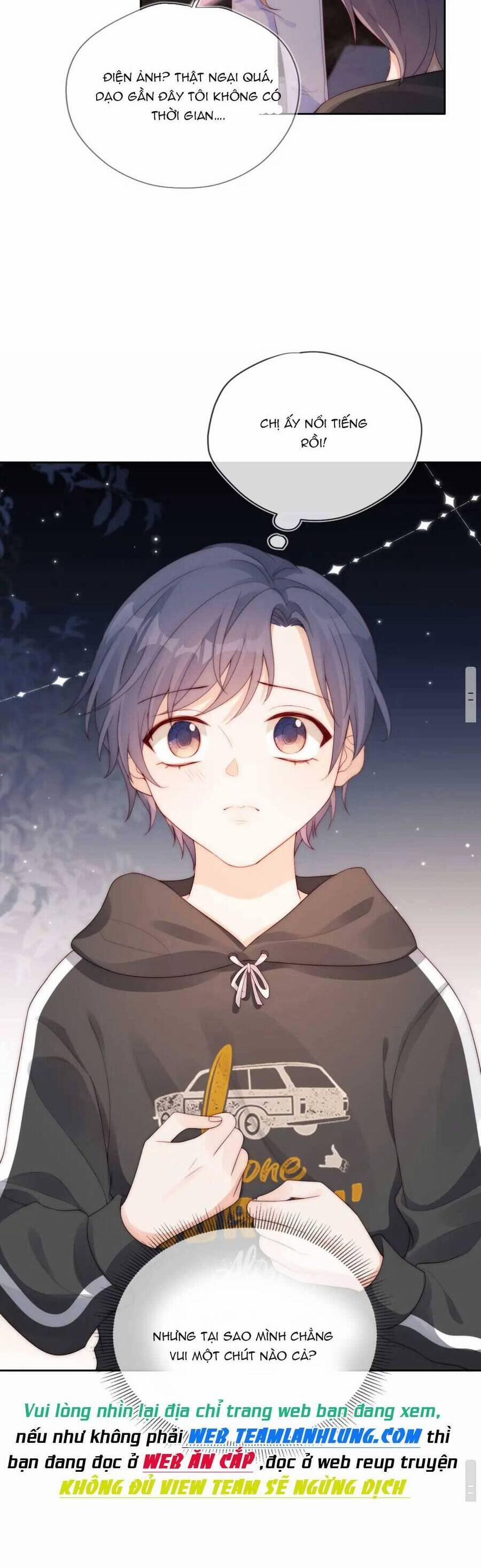 Nuôi Hư Nhân Vật Phản Diện Phải Làm Sao Bây Giờ 17 trang 23