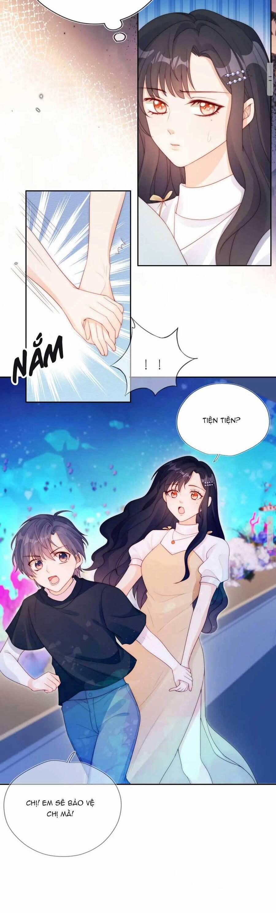 Nuôi Hư Nhân Vật Phản Diện Phải Làm Sao Bây Giờ 17 trang 3