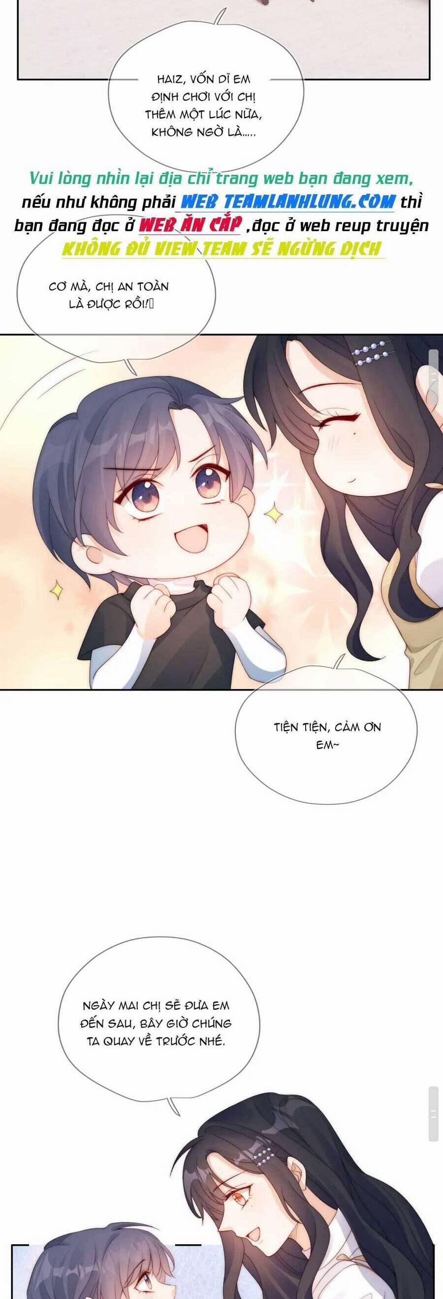 Nuôi Hư Nhân Vật Phản Diện Phải Làm Sao Bây Giờ 17 trang 5