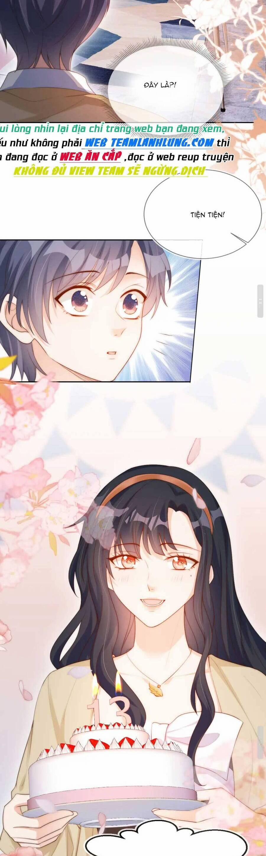 Nuôi Hư Nhân Vật Phản Diện Phải Làm Sao Bây Giờ 18 trang 11