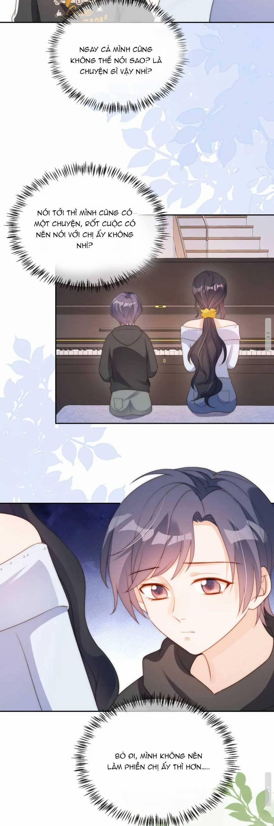 Nuôi Hư Nhân Vật Phản Diện Phải Làm Sao Bây Giờ 18 trang 4