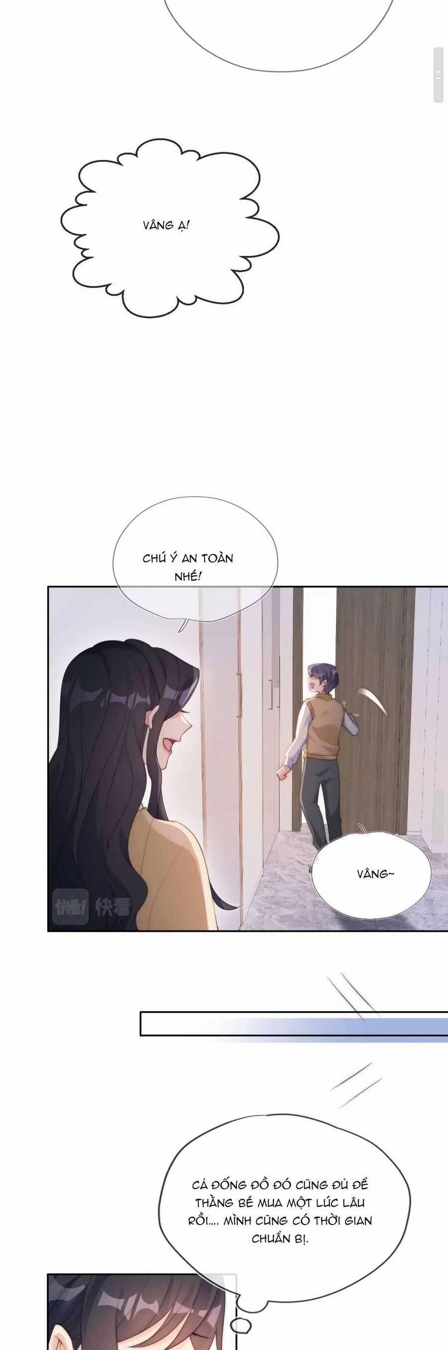 Nuôi Hư Nhân Vật Phản Diện Phải Làm Sao Bây Giờ 18 trang 6