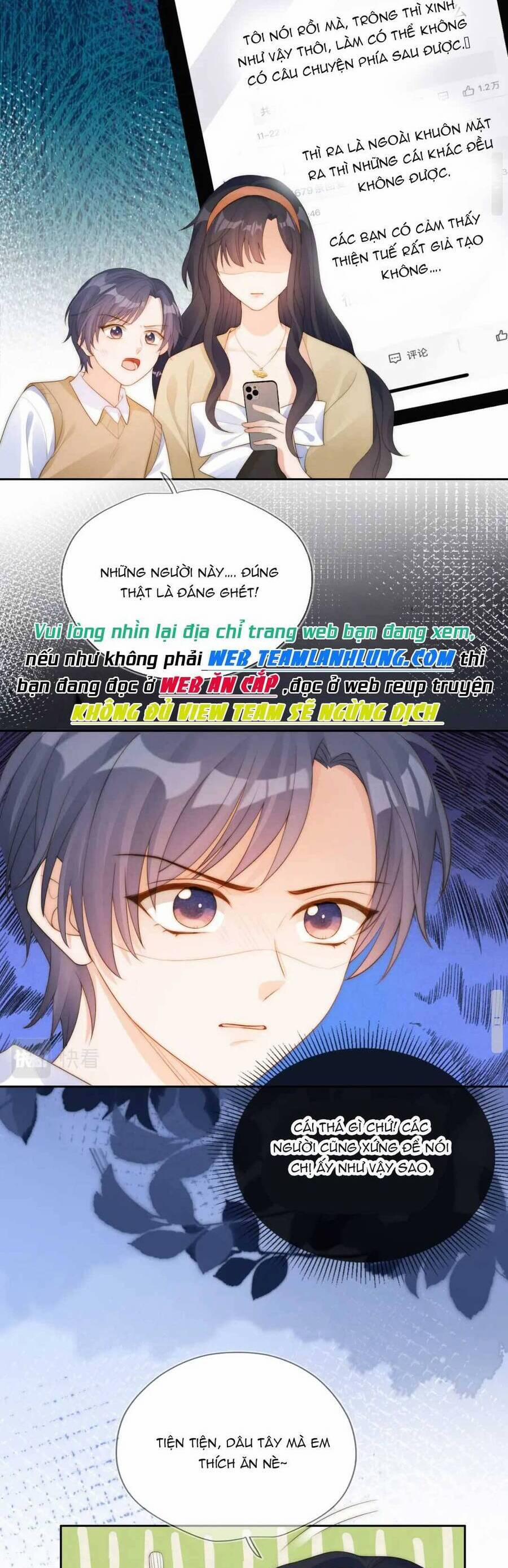 Nuôi Hư Nhân Vật Phản Diện Phải Làm Sao Bây Giờ 19 trang 11